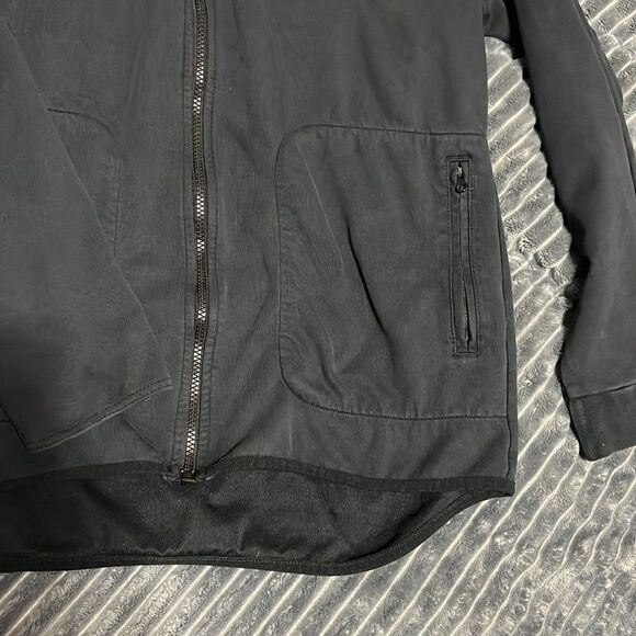 🔥🔥 Vintage “Blue Tag” NIKE Performance Running Hoodie - Women Sz XL - PERFECT - Picture 8 of 8